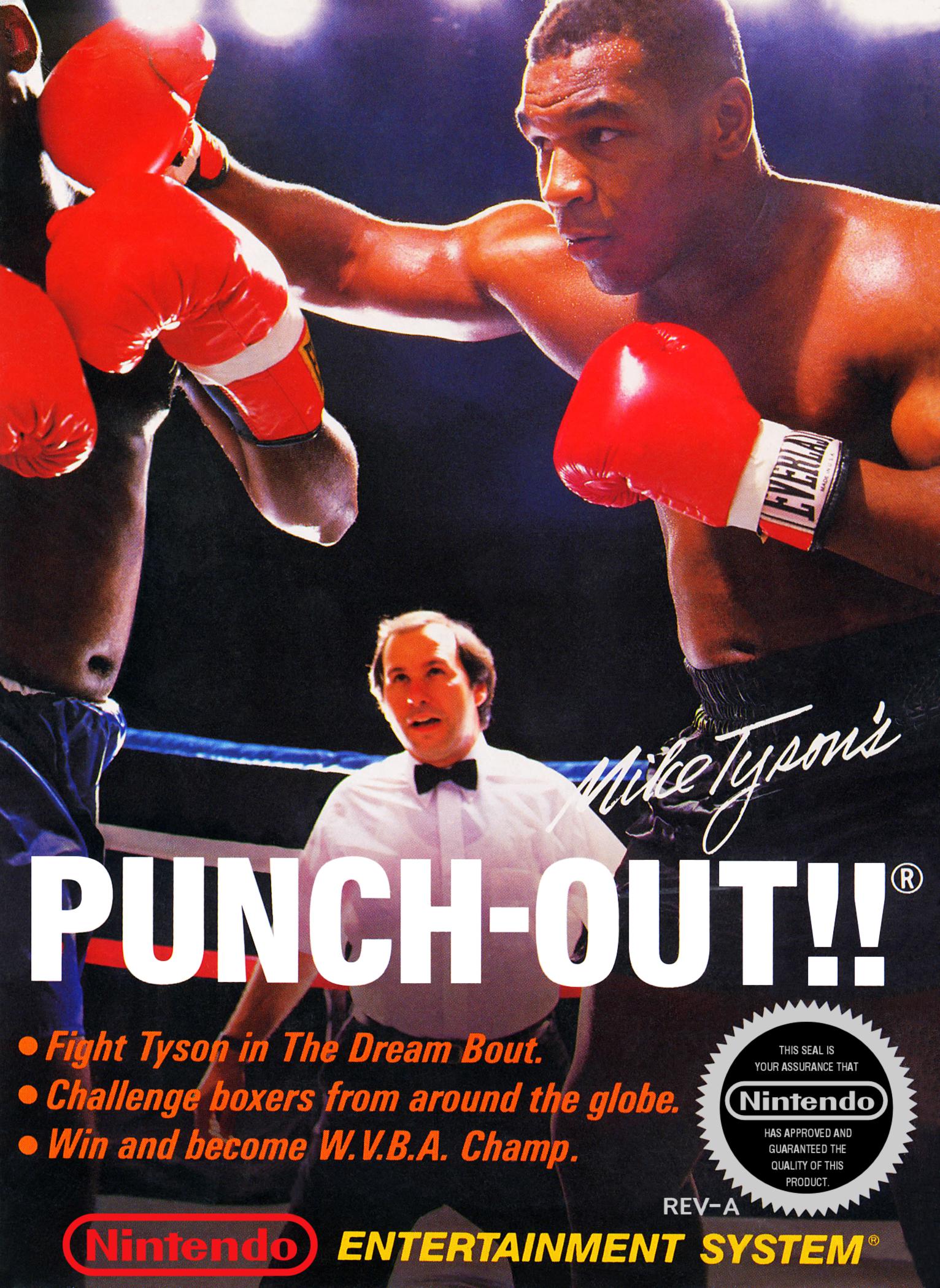 Take on the NES Library » #3 – Mike Tyson’s Punch-Out!!