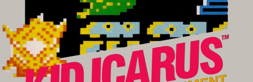 Kid Icarus Box Cover