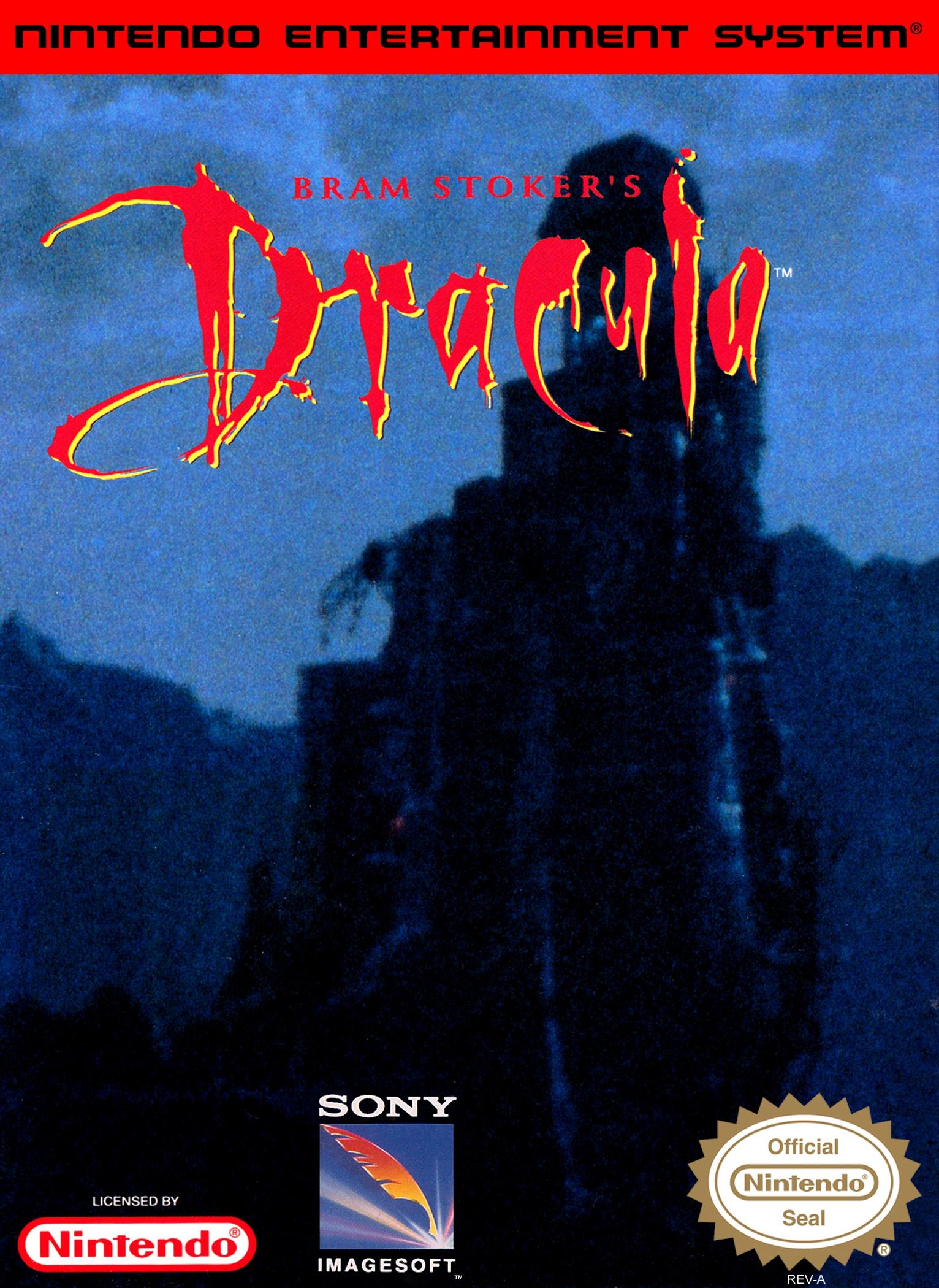 nes_bramstokersdracula - Bram Stoker's Dracula [NES][MF] - Juegos [Descarga]