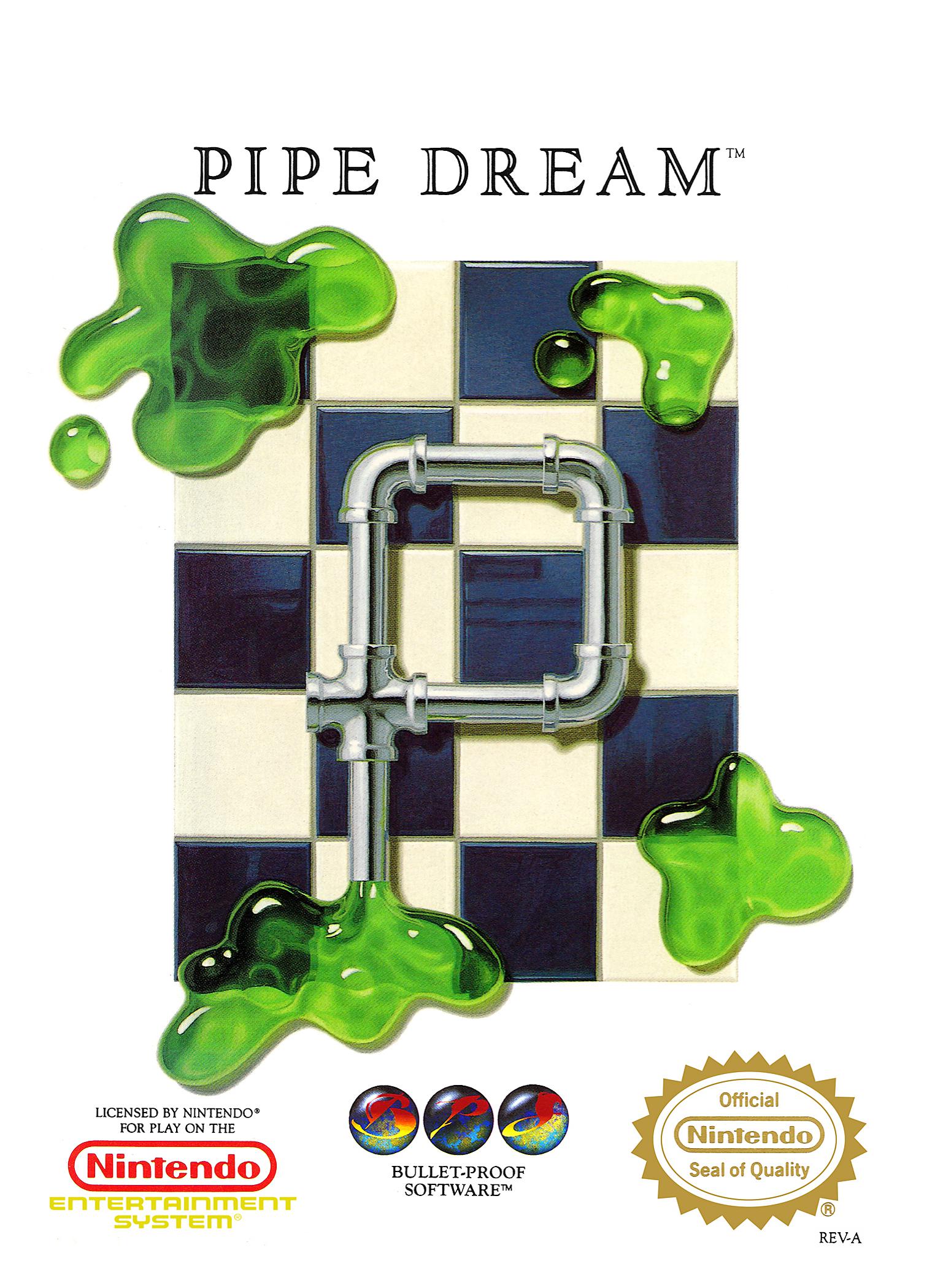 Nes on sale pipe dream