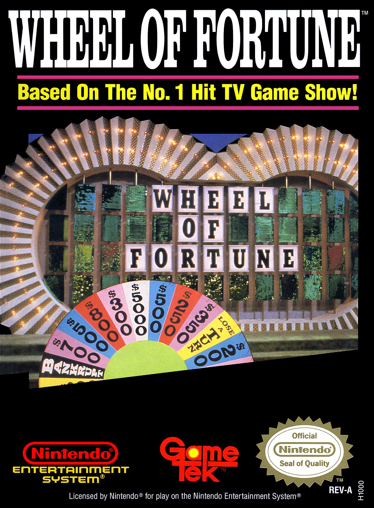 Wheel of fortune celebrity