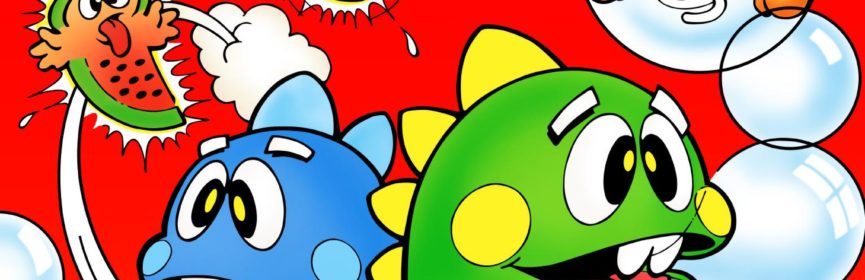 Bubble Bobble 4 Friends: Guess Who's Back? The Baron is Back