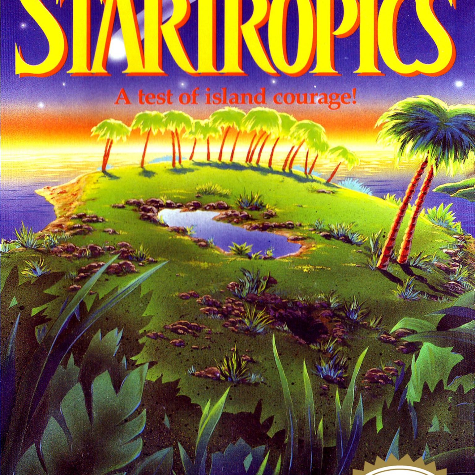 Startropics outlet