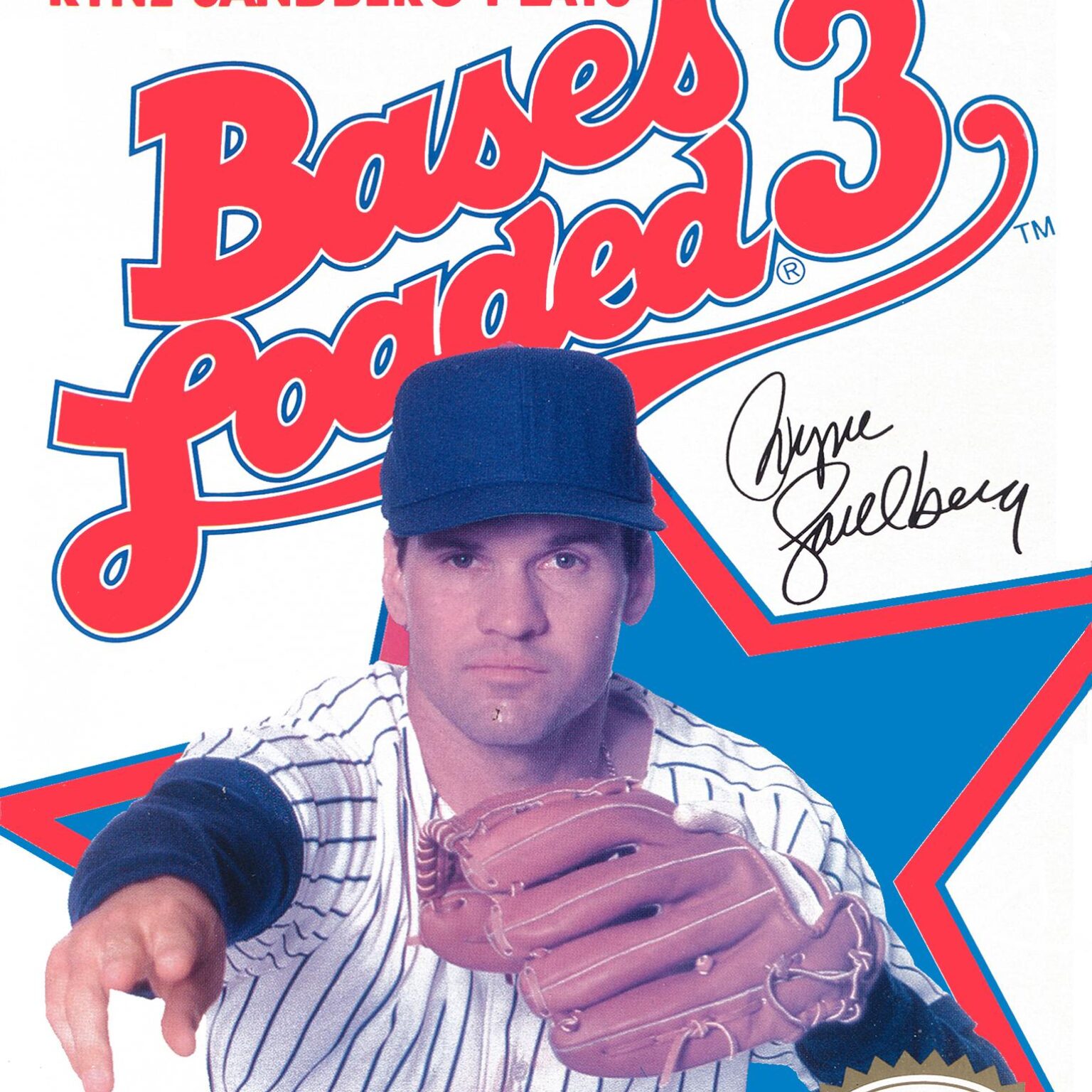 Take on the NES Library » #177 – Bases Loaded 3